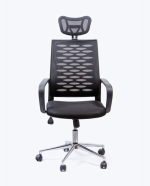 Chaise opérateur avec tête